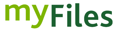 My Files Logo